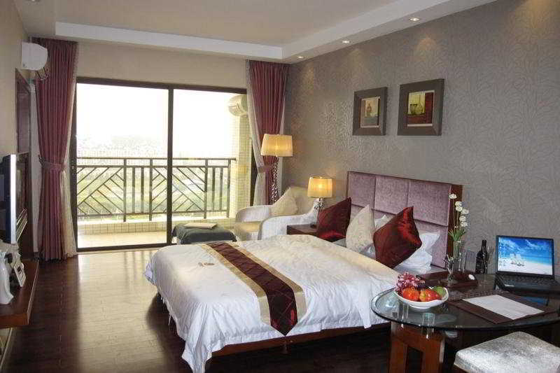 Sun Town Sun Joy Hotel Guangzhou Cameră foto