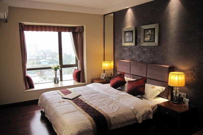 Sun Town Sun Joy Hotel Guangzhou Cameră foto