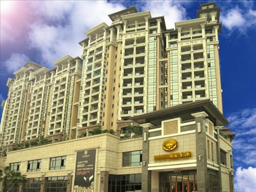 Sun Town Sun Joy Hotel Guangzhou Exterior foto