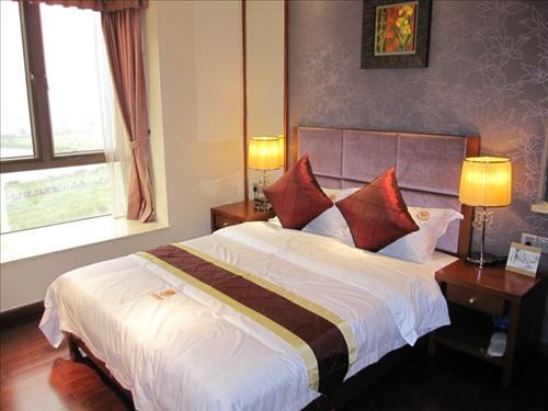Sun Town Sun Joy Hotel Guangzhou Cameră foto